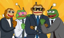 Wall Street Ponke Launches with AI Tools, Learning Hub, and Over $300K Raised in Hours