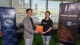 Bybit and St. Paul American Scholars School Furthers Partnership Commitment in Bybit’s HQ Visit