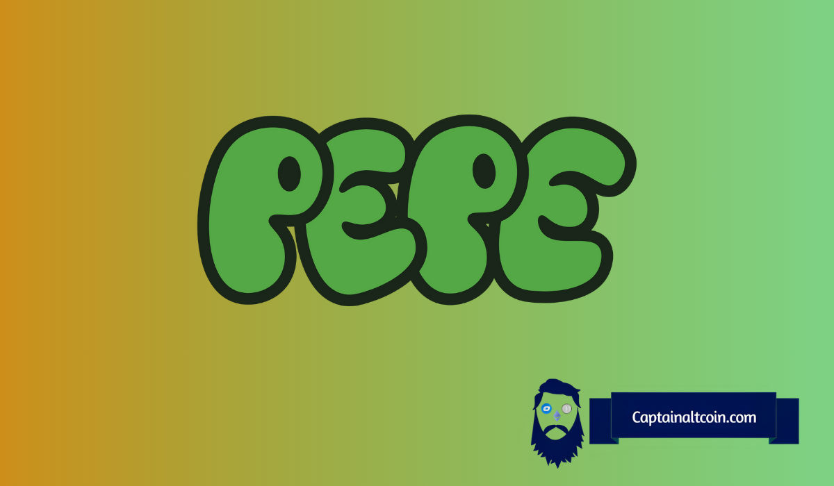 Why This Trader Thinks PEPE Price Will Explode This Year