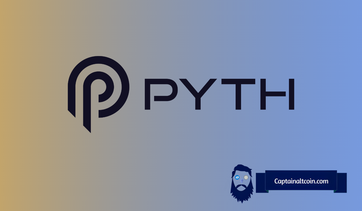 Here's why the Pyth Network (PYTH) price is pumping