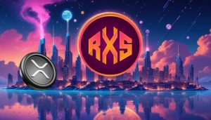 Unexpected Run to $5 Possible for Ripple (XRP) in the Coming Weeks, While New Altcoin Rexas Finance (RXS) Quietly Brews a 12500% Breakout Run logo
