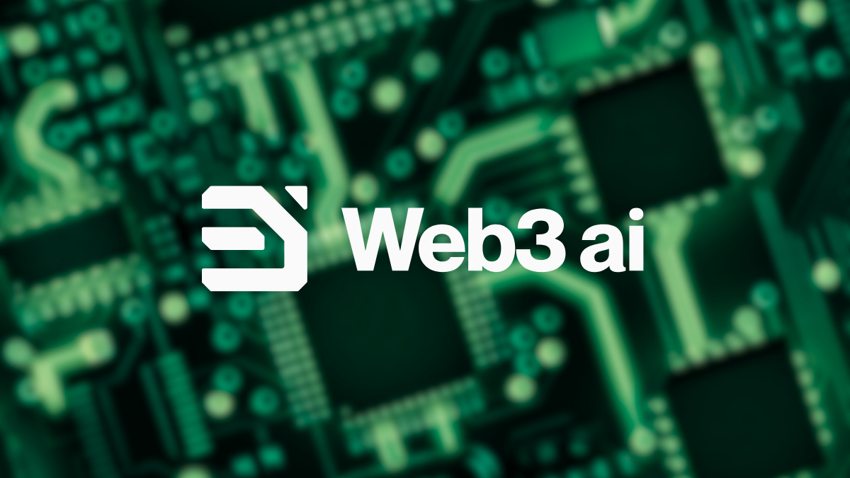 Web3 Ai brings together speed with 12 a-tools, while Ethereum price forecasts increase and Solana increases with an investment of $ 500 million