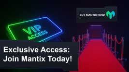 Avalanche Holders Rush To Enter The Latest Crypto Craze Mantix As Presale Gains Thousands Of Investors
