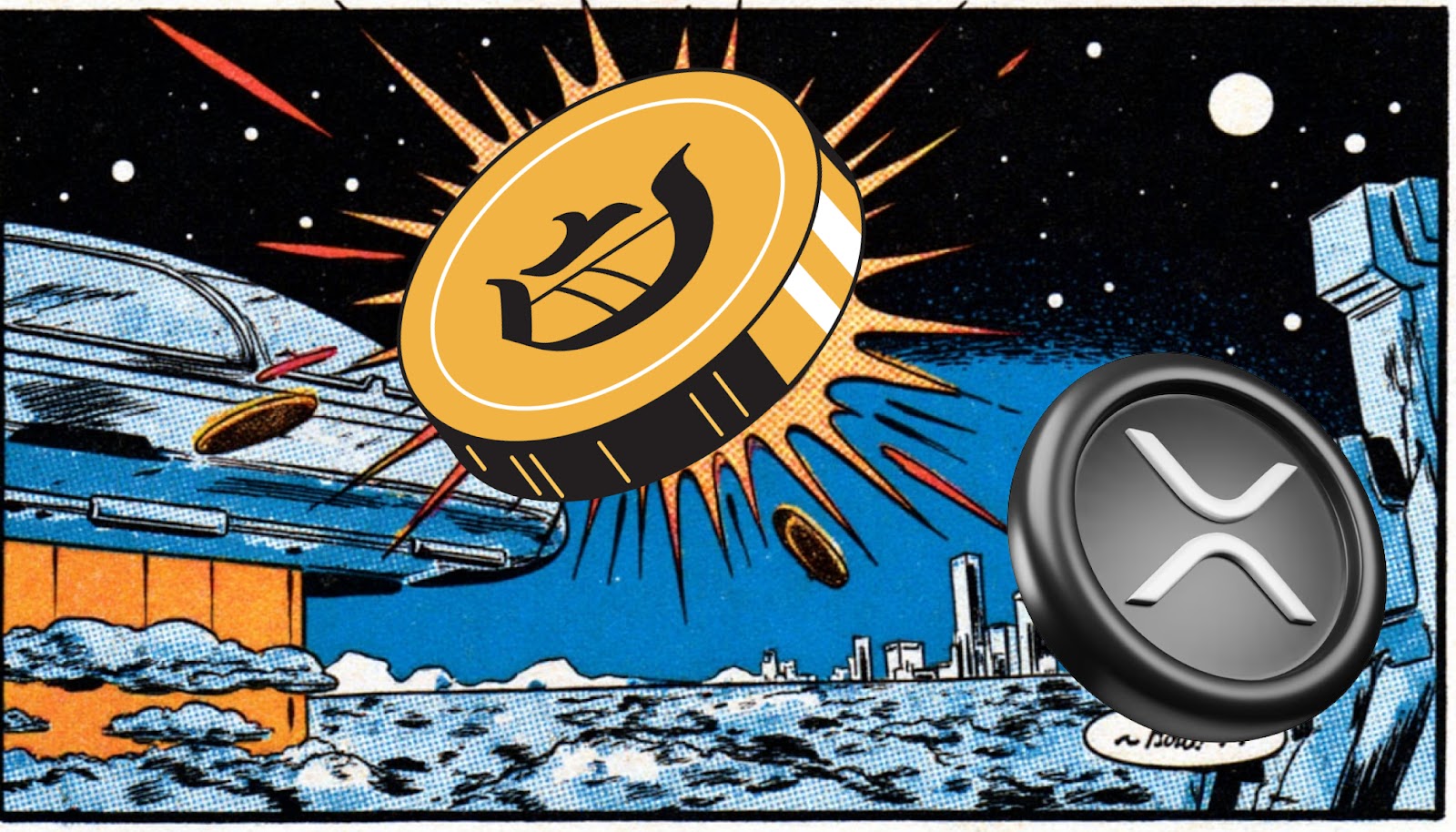 Is Ripple (XRP) Becoming Boring? Big Spenders Are Ignoring XRP for New Crypto with 300% Upside Over the Next 5 Days