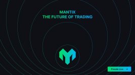 Trump EU Tariff Allows Big Ethereum Price Rise & Mantix Revolutionises Crypto In Ground-Breaking ICO