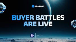 Ethereum Sees Whale Sell-Off, Solana Fails Breakout & BlockDAG Drops 25M BDAG in High-Stakes Buyer Battles