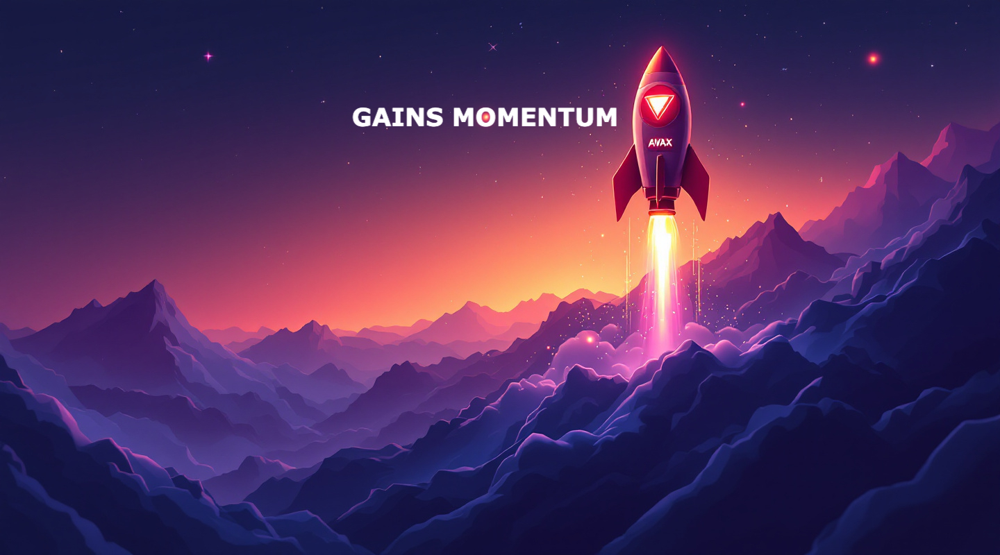 Avalanche Gains Momentum As VanEck’s Ecosystem Fund Signals Institutional Confidence: What This Means For Investors In The Altcoin Market