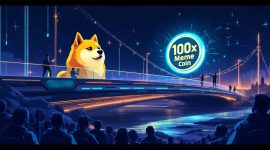 Dogecoin To Solana Bridge Excites Builders, But Retail Traders Already Found Their 100x Meme Coin For 2025 Bull Run