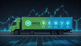 Four Crypto Assets That Could Grow In June; Mantix, Ripple, Solana & Jasmy Coin