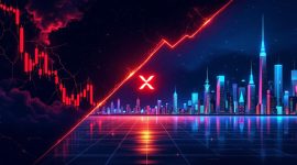 XRP Crash, Then Surge: Here's Why A 1,500% Drop Could Be The Biggest Setup For A Big Run To $27