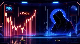 PEPE Forms Perfect Handle For 1,000% Surge, But $0.00000035 ‘Dogecoin Killer’ May Take Center Stage This Bull Run