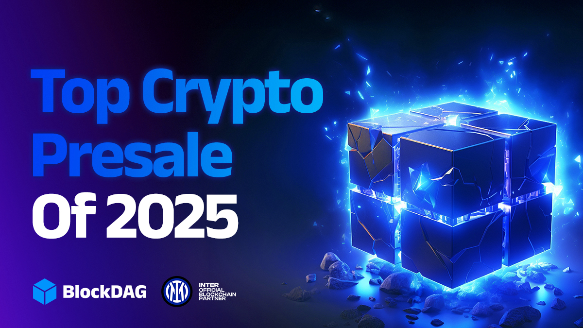Top Performing Crypto Picks for 2025: BlockDAG, Cardano, Ripple & Polkadot Turning Heads