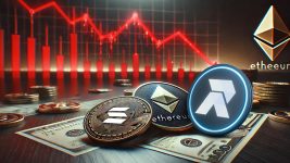 Ethereum and Solana Struggle While This Altcoin Captures the Smart Money