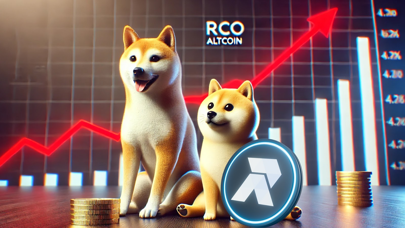 RCO Finance draws more users than the Dogecoin and Shiba Inu, here's why