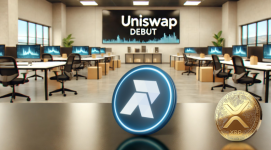 This Cheap XRP Rival Is Gearing Up for a Uniswap Debut on May 31, 1000% Gains Coming
