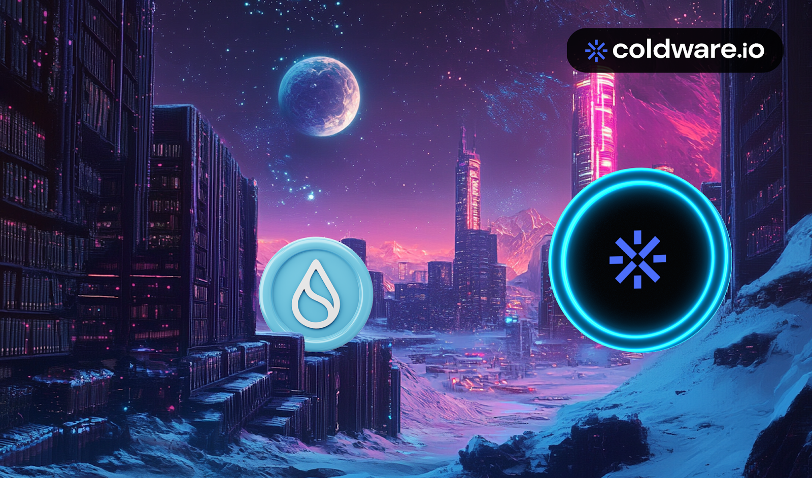 Presale Coldware Penetrates Through SUI & Ethereum Community As Privatization Becomes Major Topic In crypto