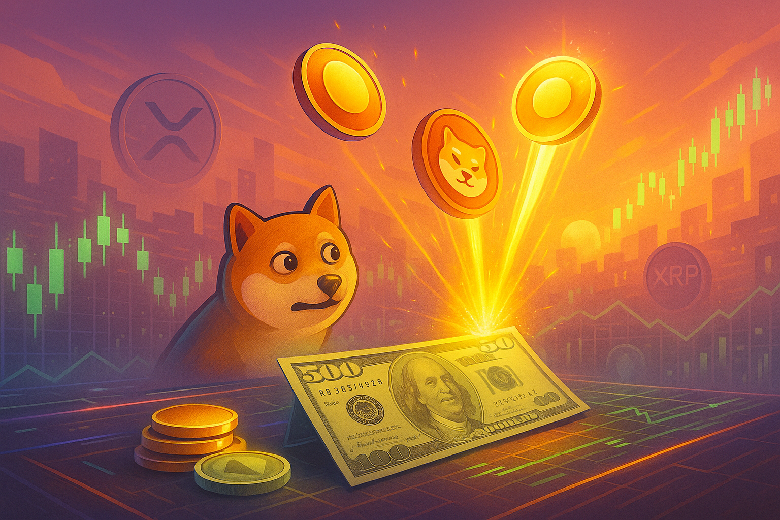 Experts discuss Shiba Inu, PI Network and Remittix opportunities to break into Crypto 10