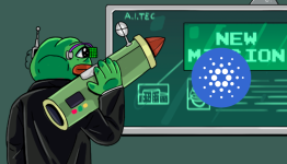 Cardano Hitting $15? This Tiny $0.033333 Altcoin Could Smash $40 and Take Center Stage