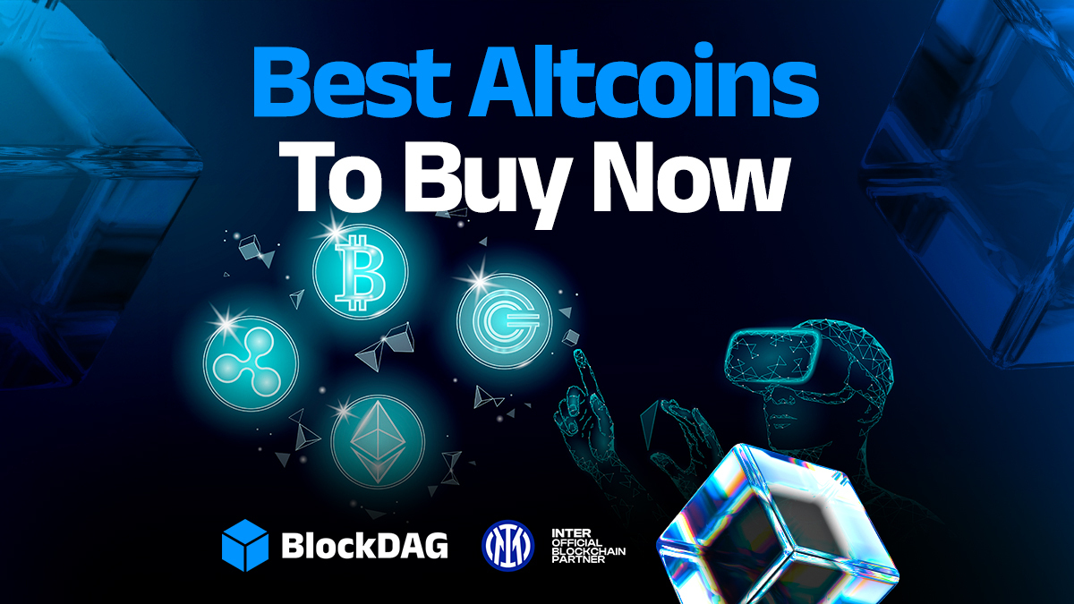 Top Crypto to Buy in 2025: Analysing BlockDAG, DOT, ATOM & XMR in Q2 [ Expert Opinion] 