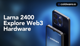 Coldware Packages Crypto Starter Pack Within Web3 Mobile, Resellers Queue For Pre-order, Ripple Whales Split XRP Bag