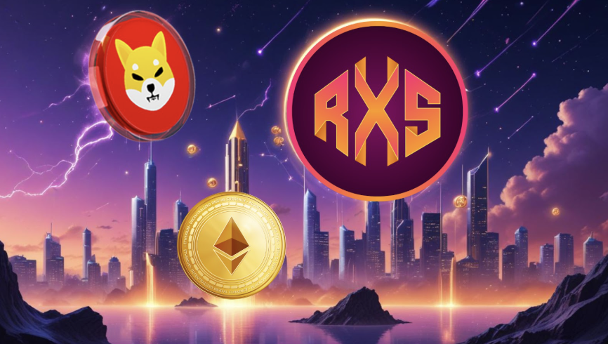 Ethereum's 400% Rally, Shiba Inu's 1100% Jump and Rexas Finance's (RXS) 14528% Blowout: Which One Will Come First?