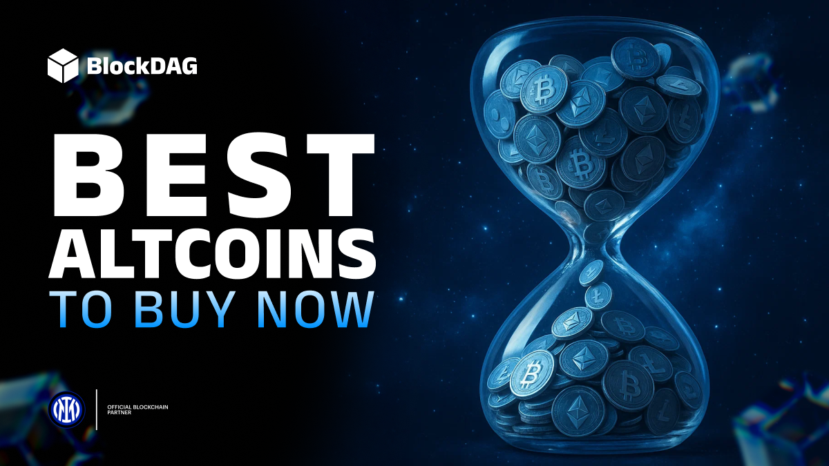Explosive Gains Ahead: Why BlockDAG, Ethereum, Litecoin, and Polkadot Are the Best Altcoins to Buy in 2025!