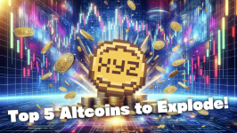 Top 5 Altcoins to Track in May – ONDO, HYPE, SEI, TAO, and XYZVerse Poised to Lead the AltSeason