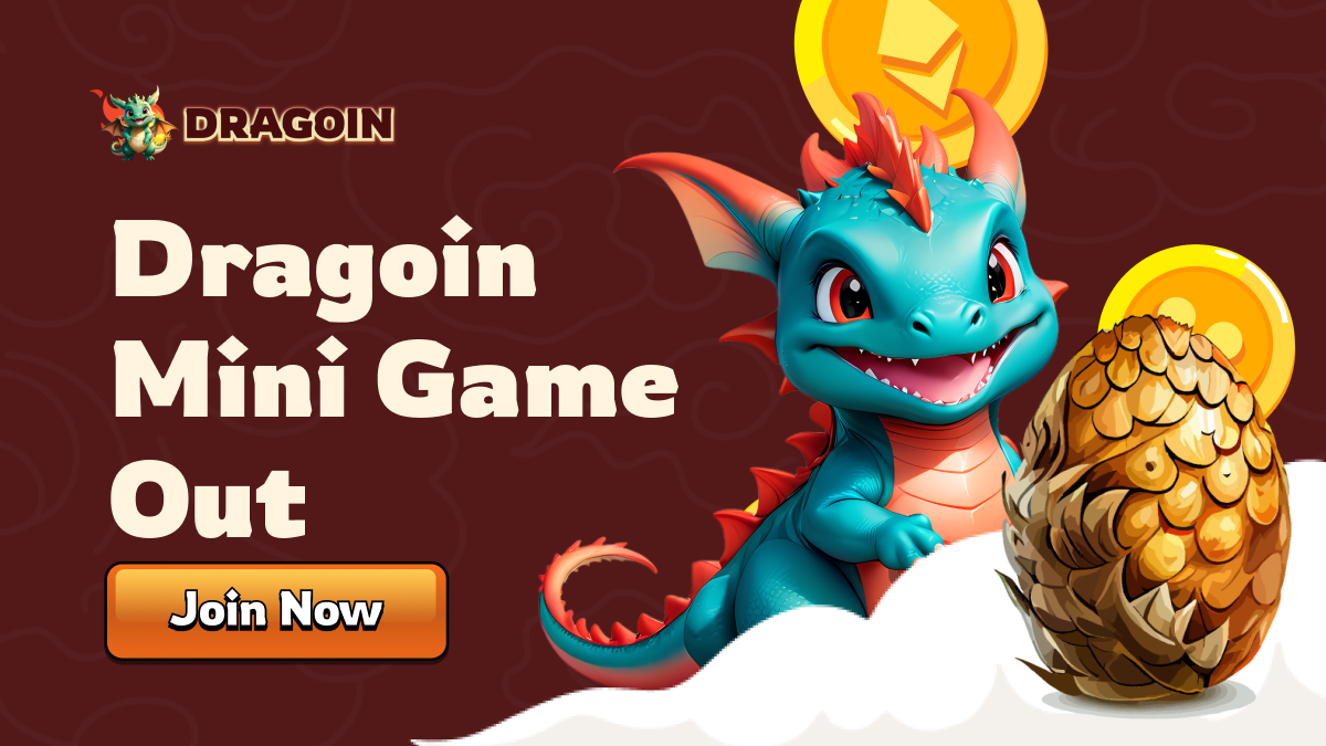 Dragoin’s Presale Promises 6,700% Gains! BONK Prepares for Breakout & DOT Eyes $4.44