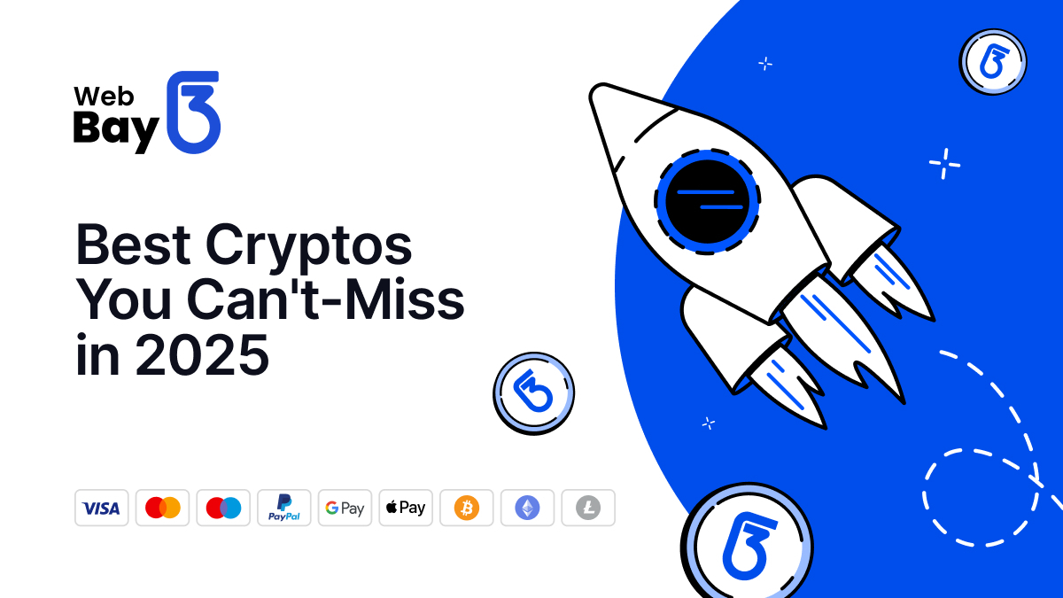 Best Crypto to Buy Today? 3BAY Offers Real Utility While SUI, BNB, & POPCAT Wait on Price Breakouts