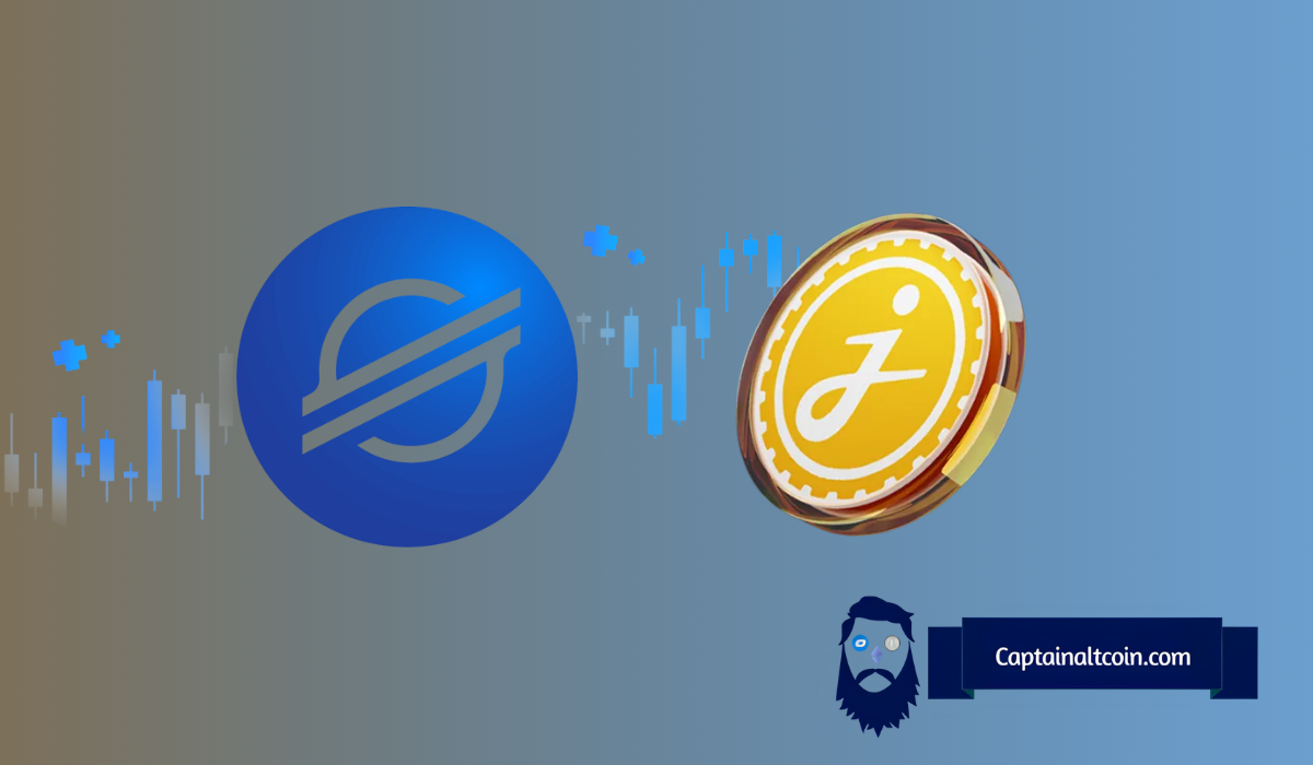 JasmyCoin (JASMY) vs. Stellar (XLM): Where Should You Put $2,000 Right Now?