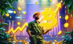 Middle School Janitor Turns $2,000 Loan Into $1.2 Million: Analysts Reveal The Next BTC-Like Millionaire Maker This Bull Market