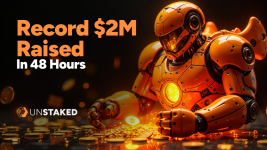 ETH Breaks Key Resistance, Unstaked Draws Traders with $0.008997 Price Tag and Explosive Potential! Will XRP Reach $27?