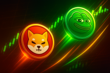 Pepe To Continue Outperforming Shiba Inu With 500% Rally, But Can It Outperform This Game-Changing Altcoin?