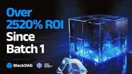 4 Best Cryptos to Buy Now Before June Changes Everything: Mantra, Cardano, BlockDAG, & Render!