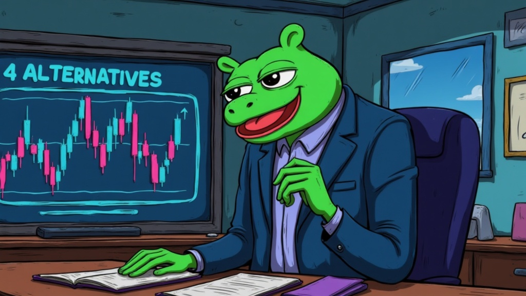 4 Ethereum Alternatives Under $1 That Can Make Crypto Millionaires In 2025