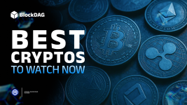 Next Big Crypto Coin Picks: Why BlockDAG, Chainlink, VeChain & Hedera Could Lead 2025’s Breakout Surge