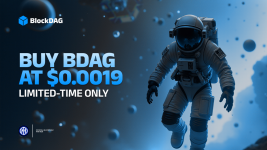 BlockDAG’s $0.0019 Price Ends May 13 as Presale Surges Past $224M, Outpaces SOL and Ethereum ETF Hype