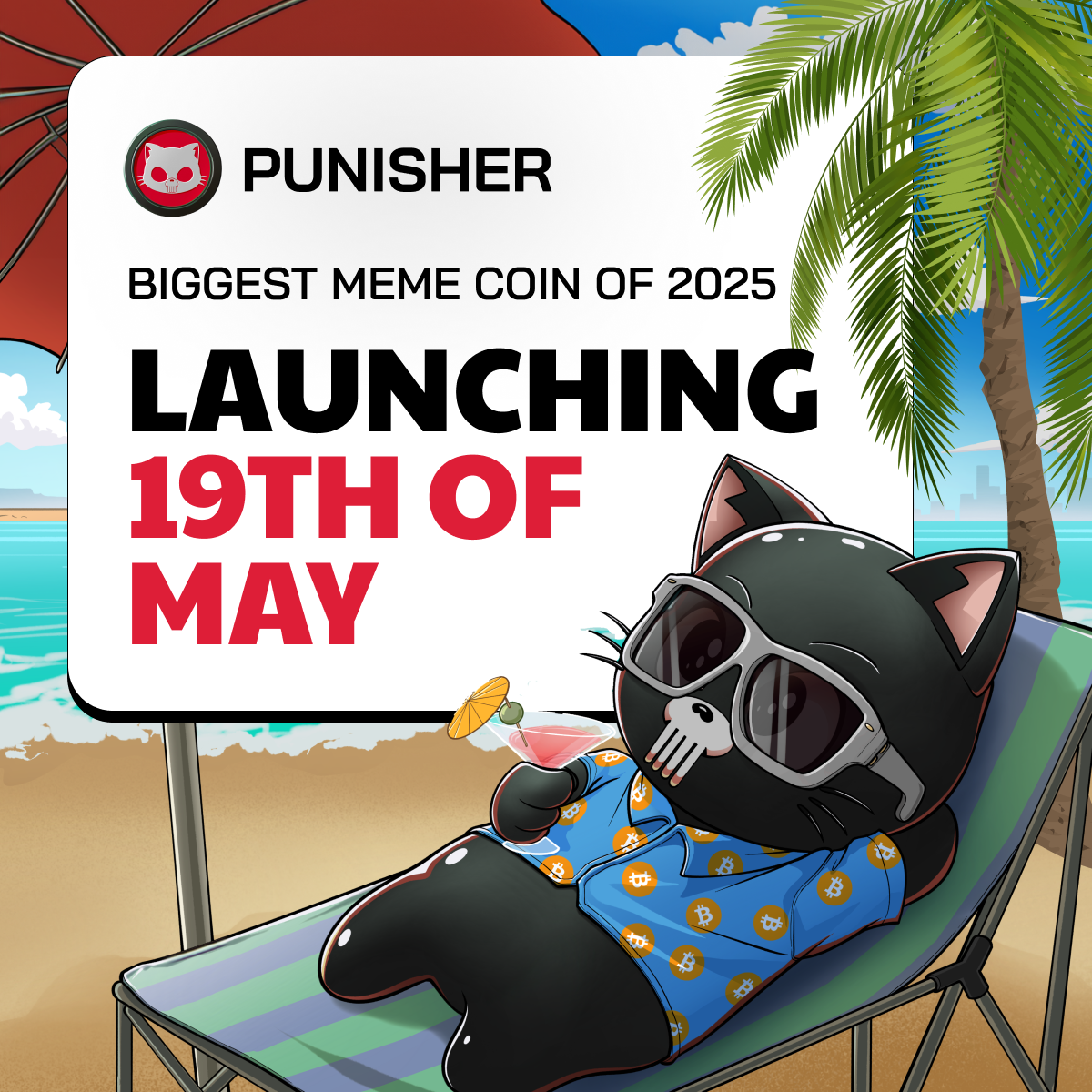 New Crypto Presale Going Viral: Can Punisher Coin Beat Dogecoin’s All-Time High?