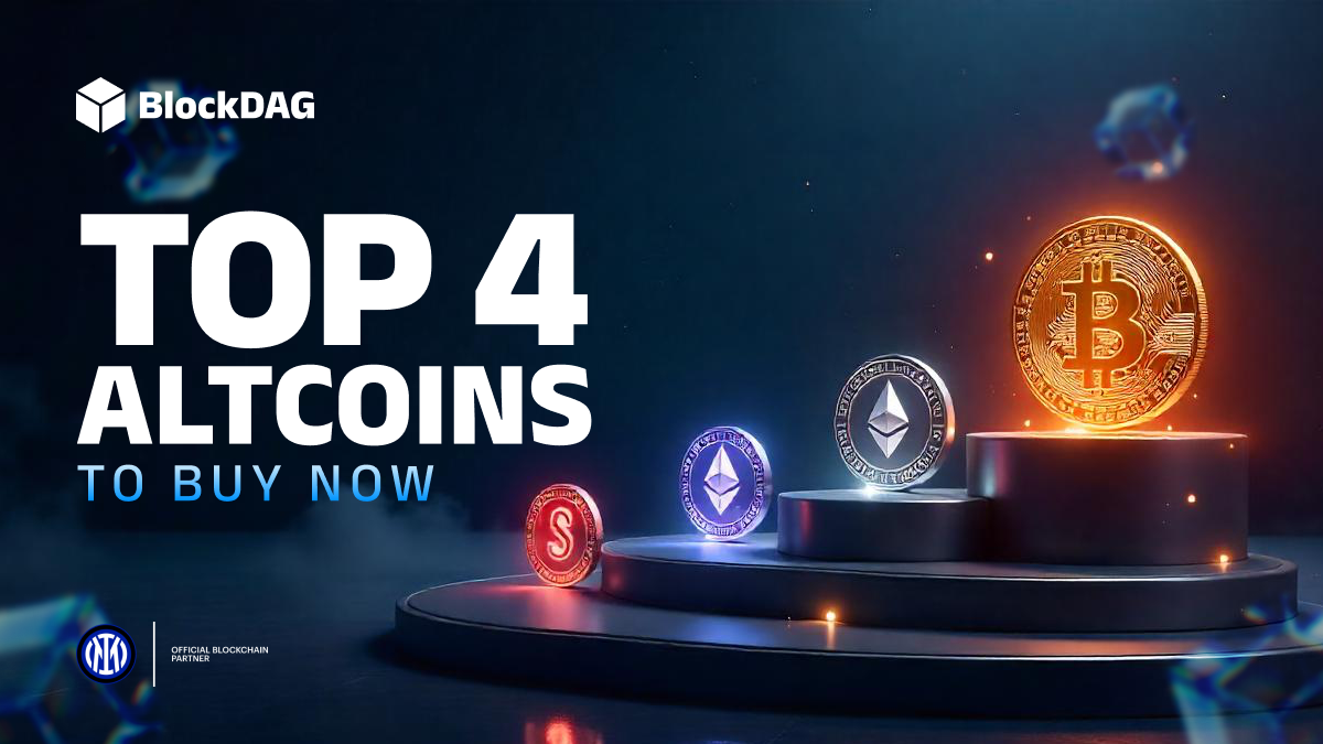 Why BlockDAG Is Drawing Attention Over SHIB, DOGE, & $TRUMP, Top-Trending Crypto to Buy Right Now?