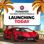 Top Crypto Presale Launching Today: Punisher Coin ($PUN) Draws Whale Attention as May Price Predictions Roll In