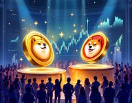 All Eyes On Meme Coins: 4 Winners Expected To See 10,000% Hike - One with 80% Bonus Tokens