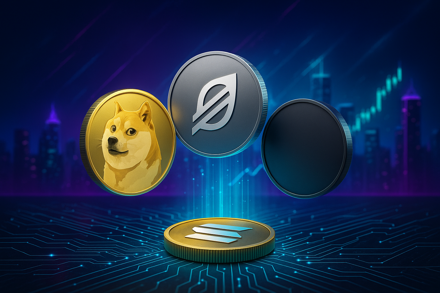 Dogecoin, Pepe, Sui Set To See New Highs In June While Remittix May Be 2025's Next 100x