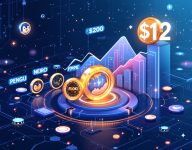 PENGU, NEIRO, FPPE, FLOKI: The Ultimate Meme Coin List For Turning $200 Into $12 Million - Plus 80% Bonus Tokens Inside