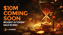 Unstaked Eyes $1 by 2027 as Dogecoin Price Trend Shifts and Solana Faces Key Test