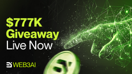 Crypto News: Tron’s $0.127 Floor, Cardano’s $0.74 Price Hold, and Web3 ai Turning Heads with a $777K Loyalty Push