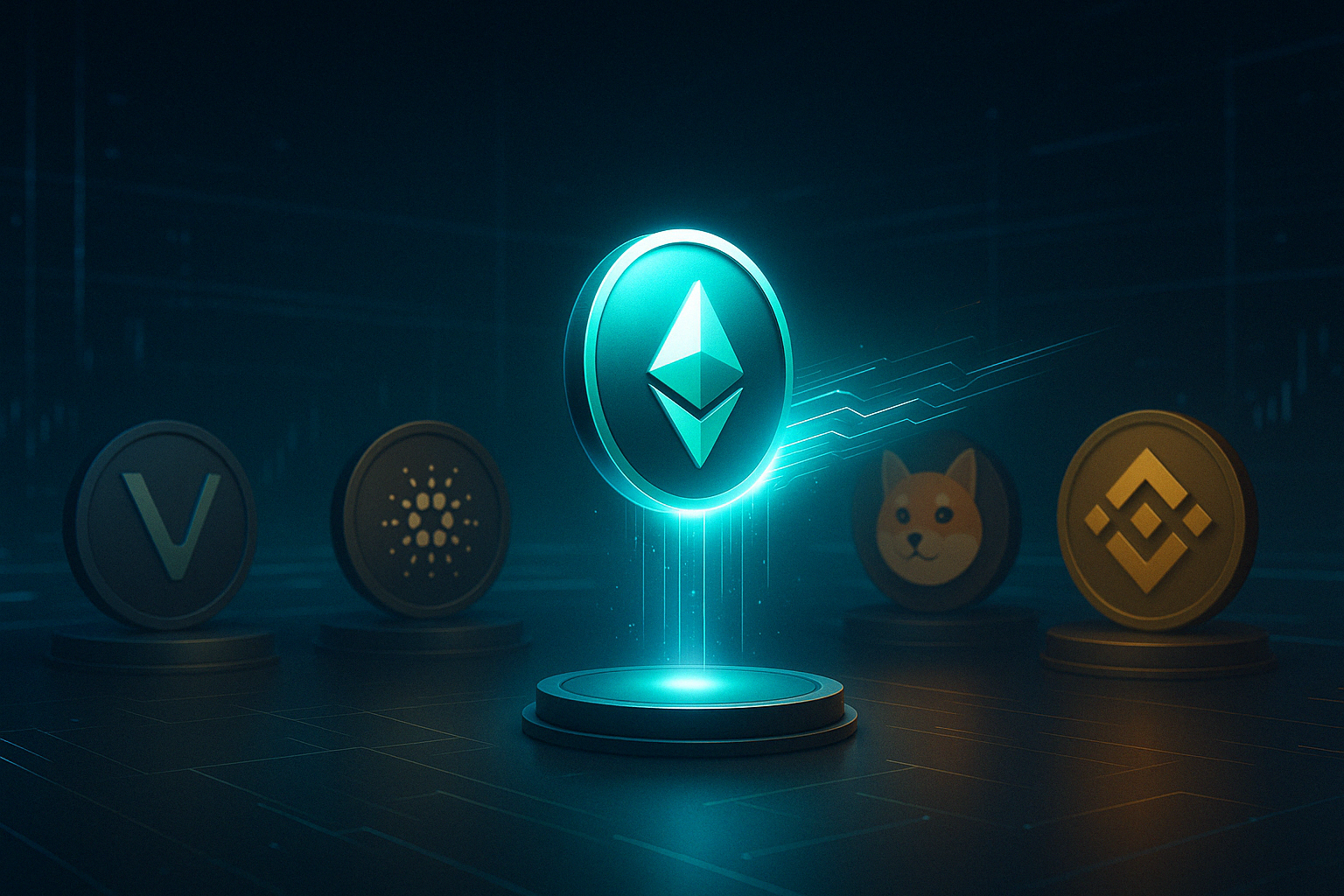 Can BNB Price Smash $1000 This Year Or Is Remittix A Better Buy? Experts Weigh The Two As XRP Quietly Pumps