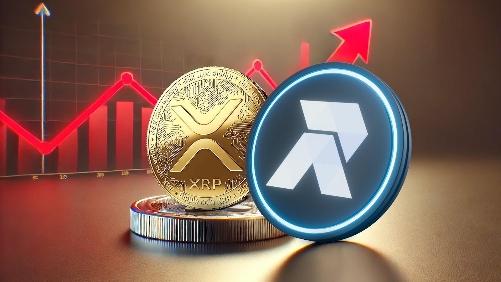 The XRP price approaches a critical level while its rival Altcoin is quietly gains $ 7.5 million in institutional support