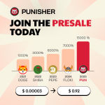 Top Meme Coins for ROI This Year: Punisher Coin, Shiba Inu and Pepe