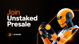 Dogecoin Resistance Cracks at $0.25, PEPE Volume Surges But Unstaked’s 500x Potential Steals the Show