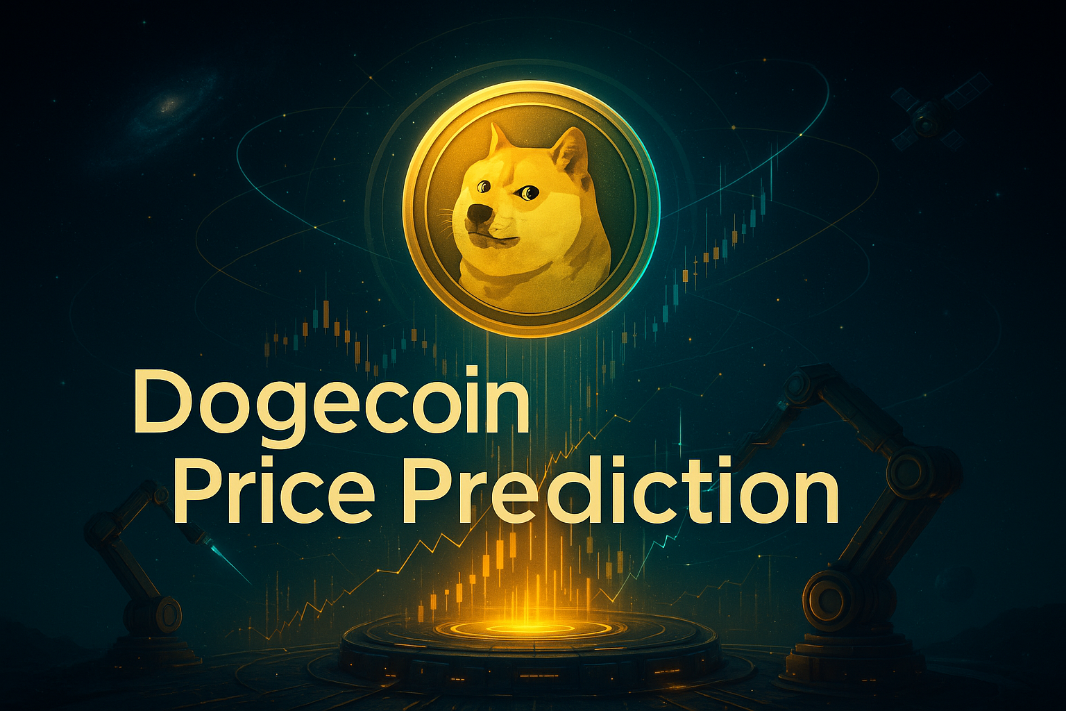Dogecoin Price Prediction Updated - Experts Reveal Best Altcoins To Hold In 2025